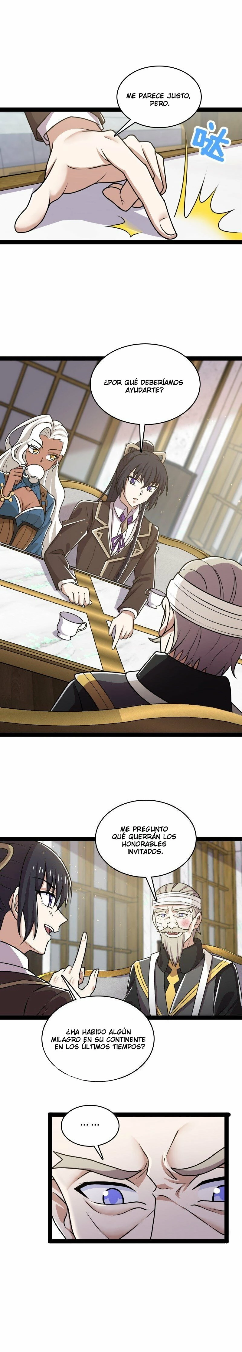 La vida después de vivir en reclusión > Capitulo 224 > Page 11