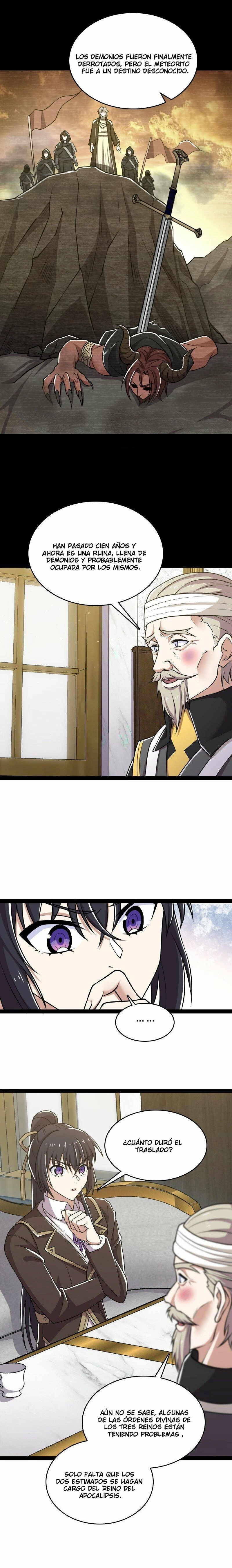 La vida después de vivir en reclusión > Capitulo 224 > Page 31