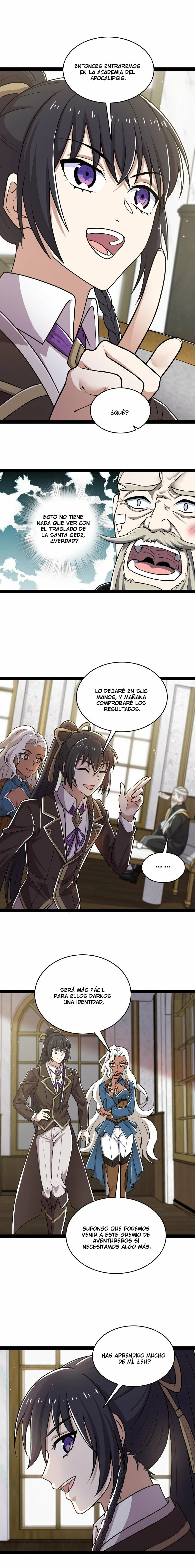 La vida después de vivir en reclusión > Capitulo 224 > Page 41