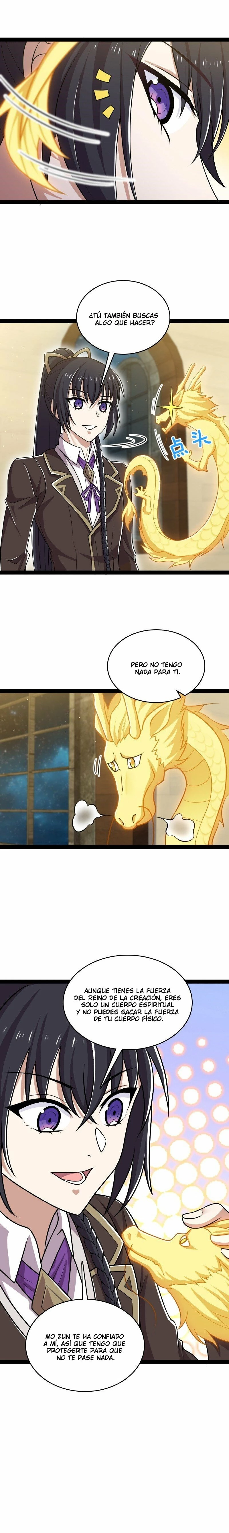 La vida después de vivir en reclusión > Capitulo 224 > Page 71