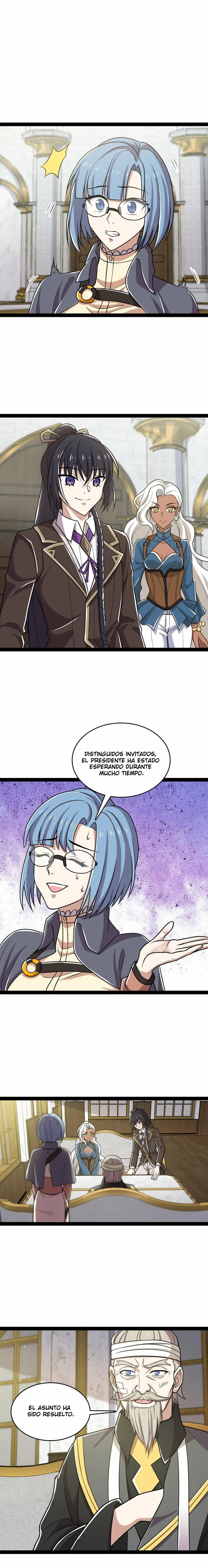 La vida después de vivir en reclusión > Capitulo 224 > Page 81