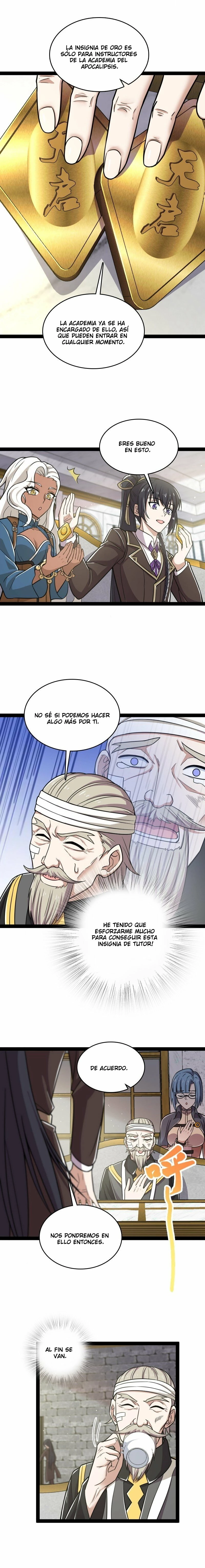 La vida después de vivir en reclusión > Capitulo 224 > Page 91