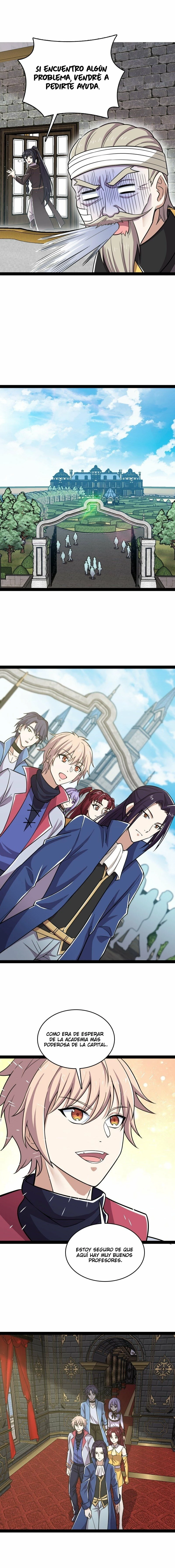 La vida después de vivir en reclusión > Capitulo 224 > Page 101