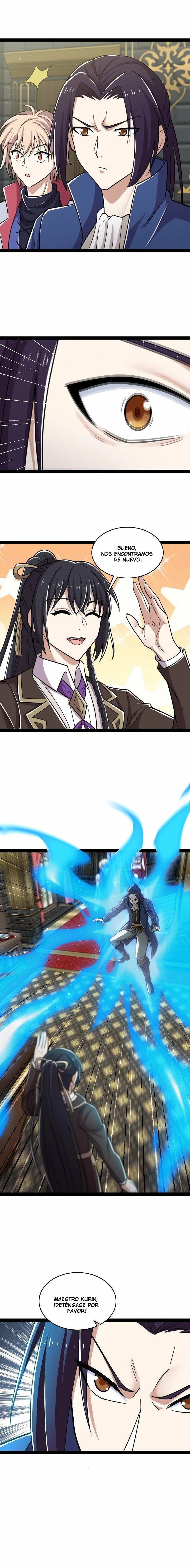 La vida después de vivir en reclusión > Capitulo 224 > Page 111