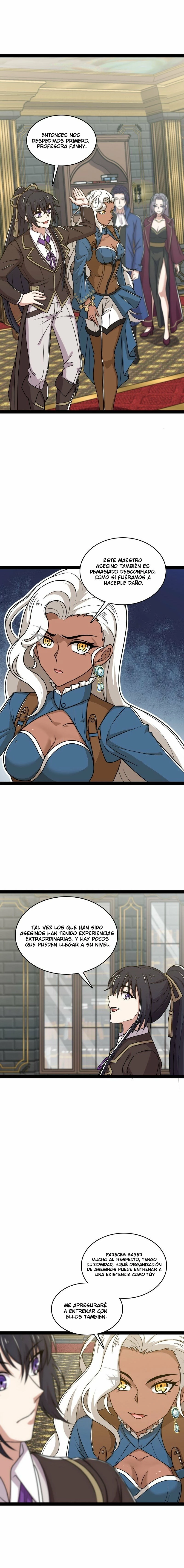 La vida después de vivir en reclusión > Capitulo 225 > Page 11