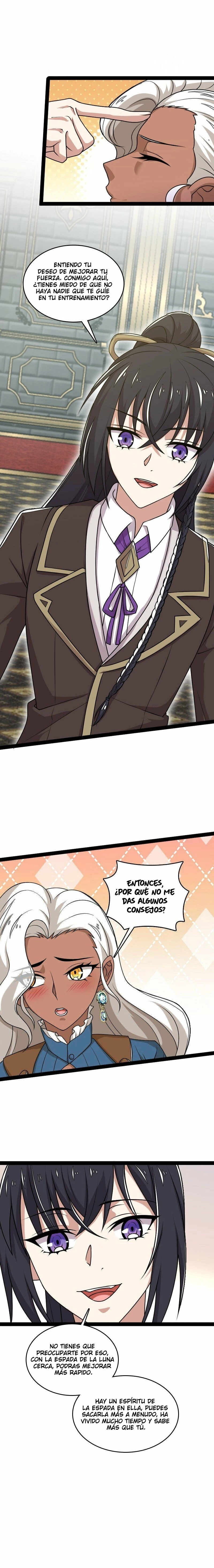 La vida después de vivir en reclusión > Capitulo 225 > Page 21