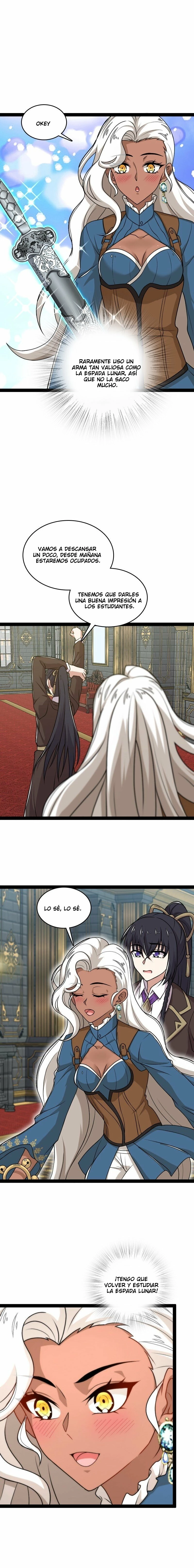 La vida después de vivir en reclusión > Capitulo 225 > Page 31