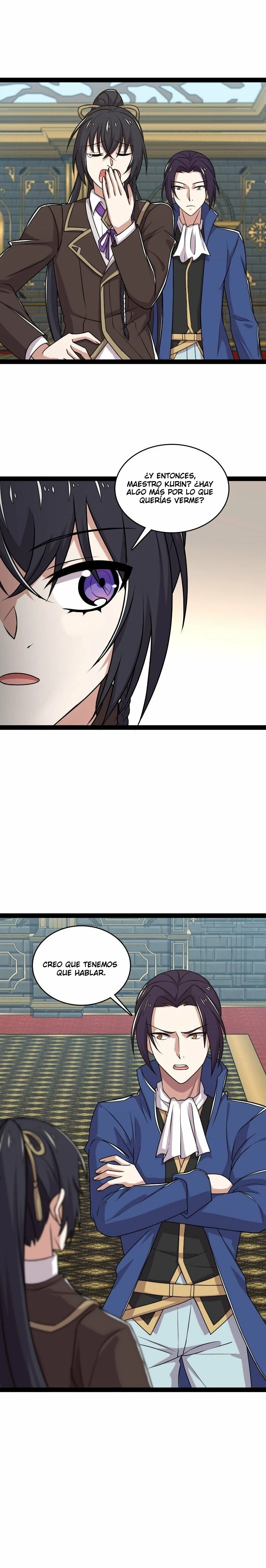 La vida después de vivir en reclusión > Capitulo 225 > Page 41