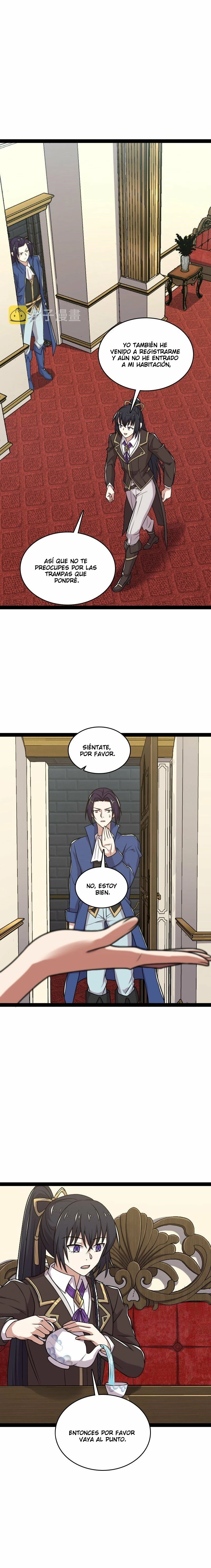 La vida después de vivir en reclusión > Capitulo 225 > Page 51