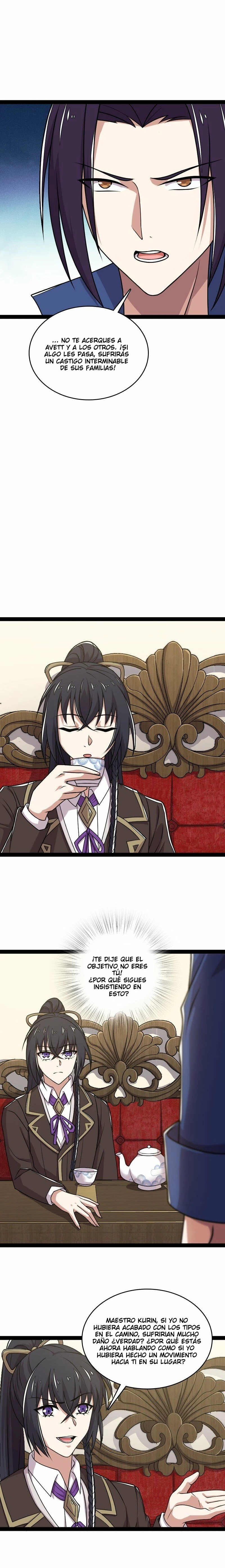 La vida después de vivir en reclusión > Capitulo 225 > Page 61