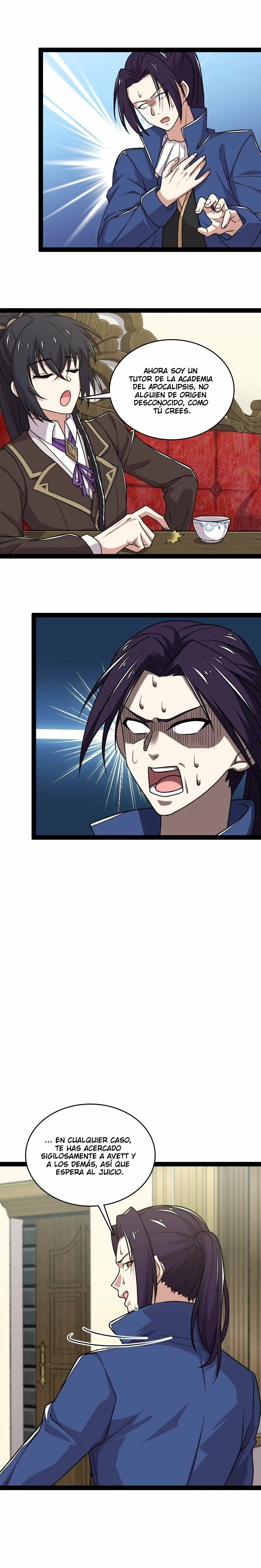 La vida después de vivir en reclusión > Capitulo 225 > Page 71