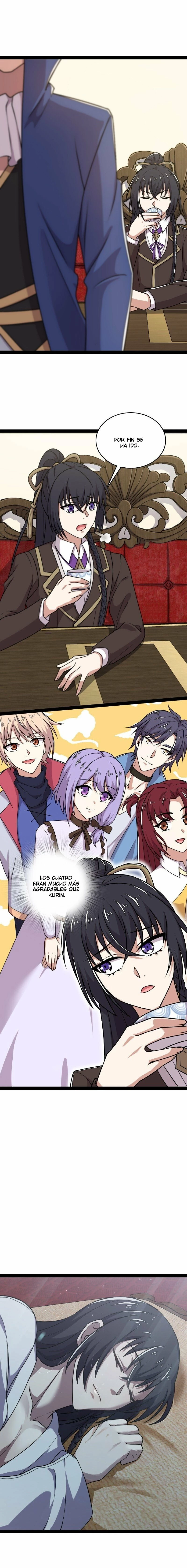 La vida después de vivir en reclusión > Capitulo 225 > Page 81