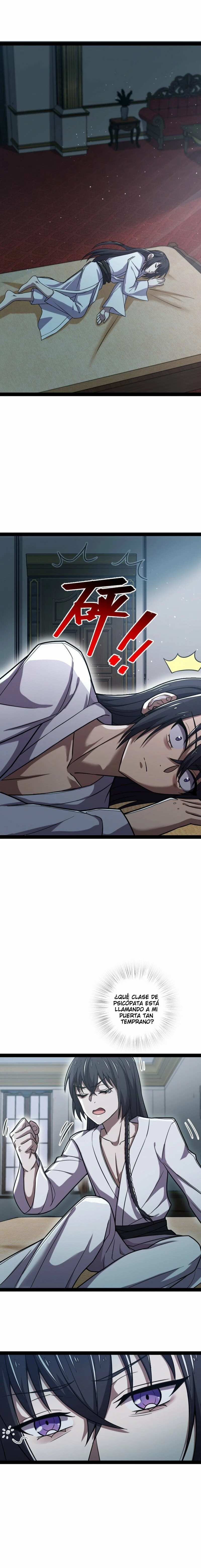 La vida después de vivir en reclusión > Capitulo 225 > Page 91