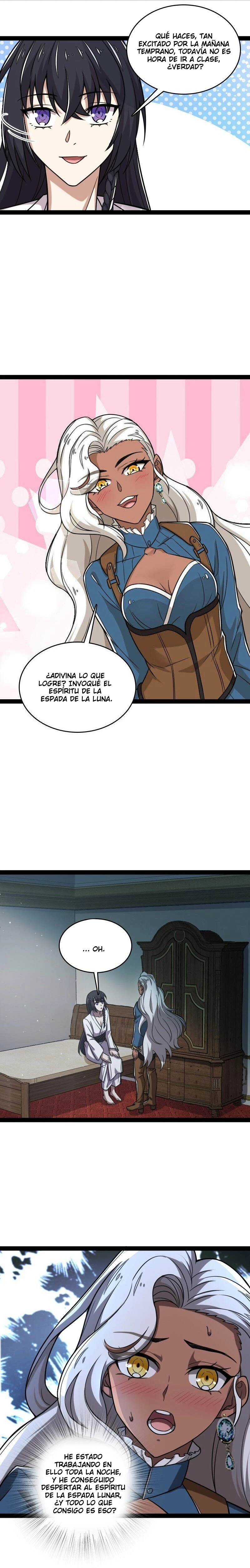 La vida después de vivir en reclusión > Capitulo 225 > Page 111