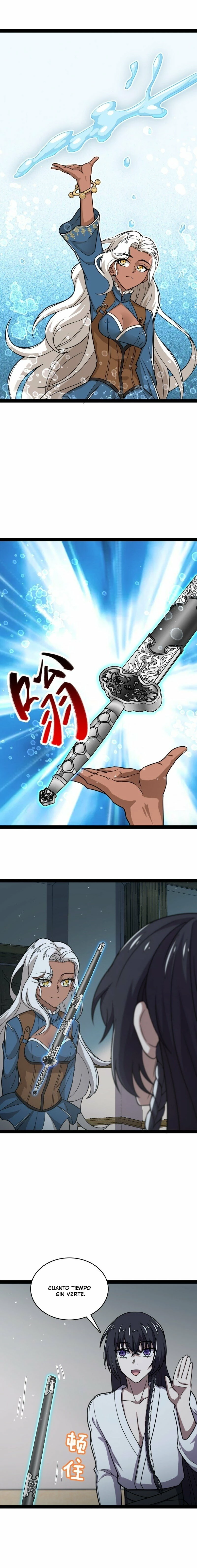 La vida después de vivir en reclusión > Capitulo 225 > Page 131