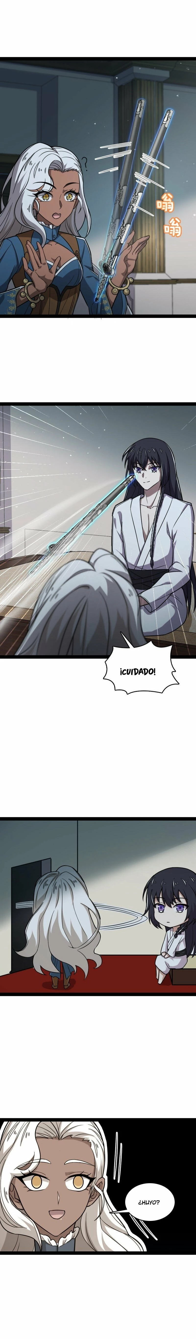 La vida después de vivir en reclusión > Capitulo 225 > Page 141