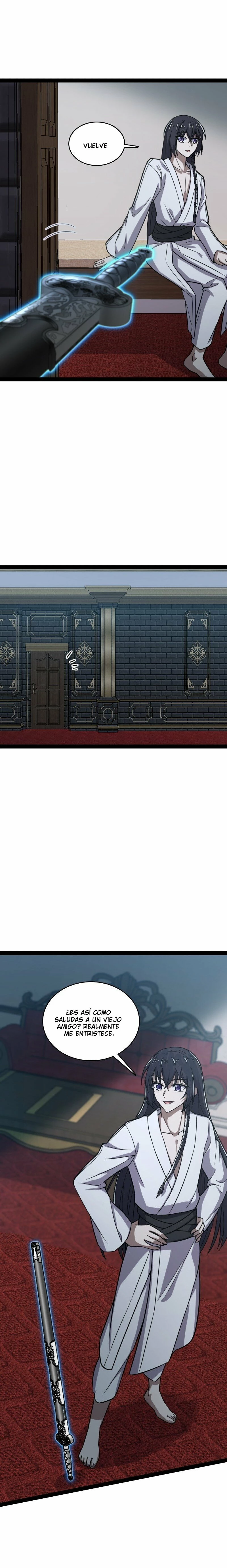 La vida después de vivir en reclusión > Capitulo 225 > Page 151