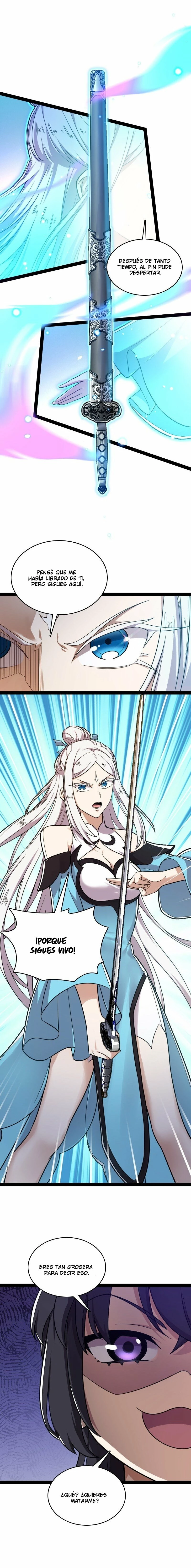 La vida después de vivir en reclusión > Capitulo 226 > Page 11