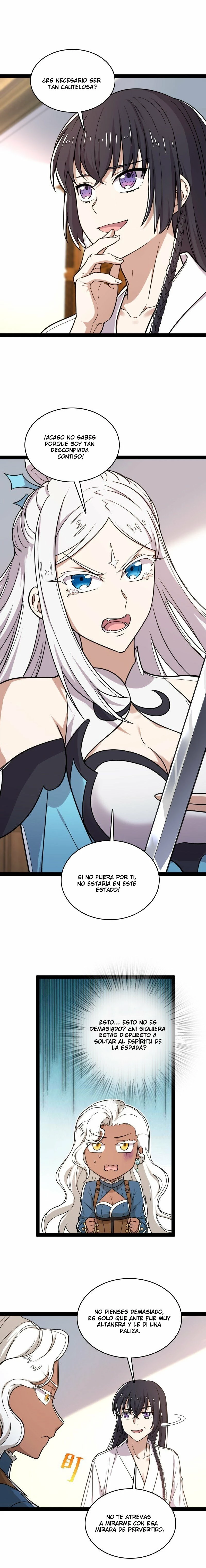 La vida después de vivir en reclusión > Capitulo 226 > Page 31