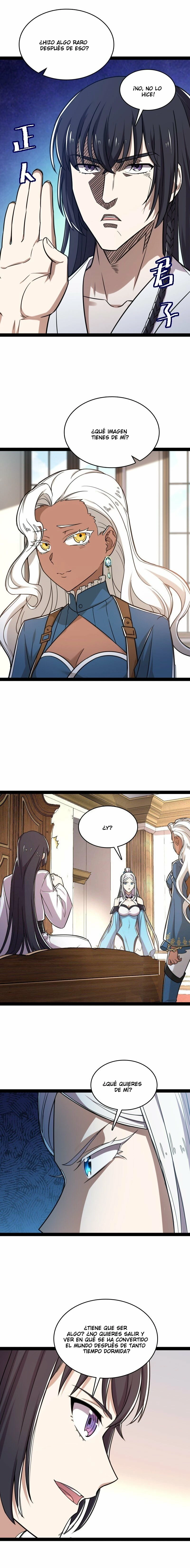 La vida después de vivir en reclusión > Capitulo 226 > Page 41