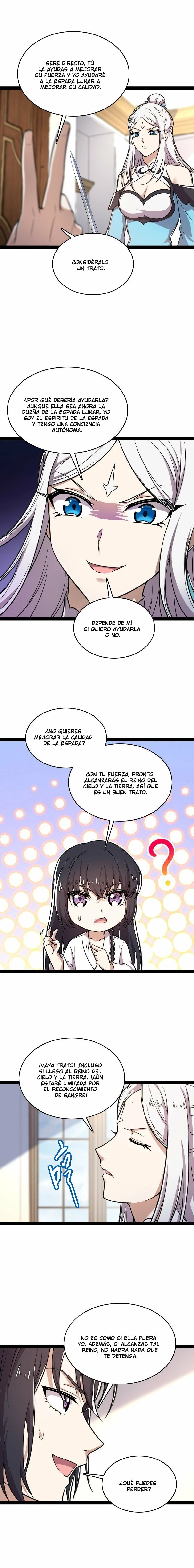 La vida después de vivir en reclusión > Capitulo 226 > Page 71