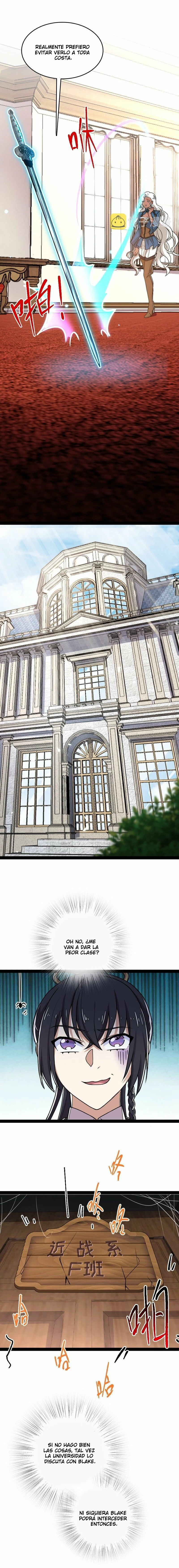 La vida después de vivir en reclusión > Capitulo 226 > Page 91