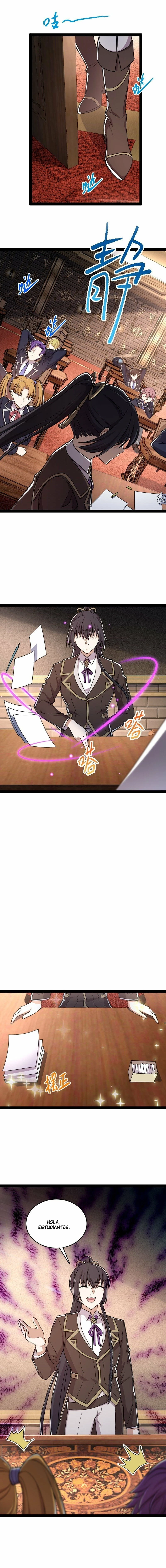 La vida después de vivir en reclusión > Capitulo 226 > Page 101