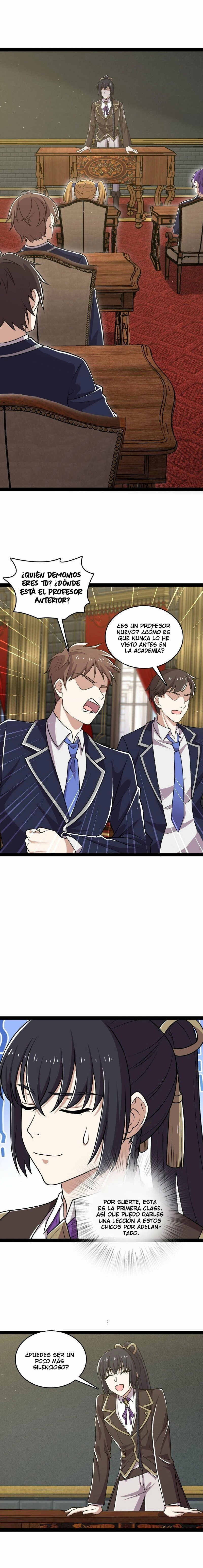 La vida después de vivir en reclusión > Capitulo 227 > Page 11