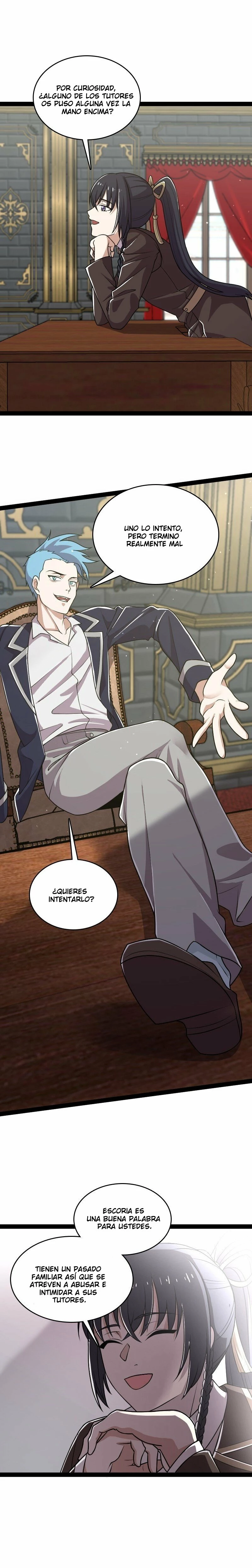 La vida después de vivir en reclusión > Capitulo 227 > Page 31