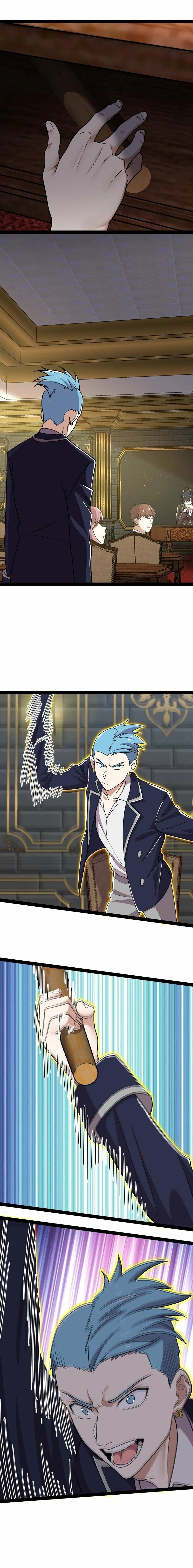 La vida después de vivir en reclusión > Capitulo 227 > Page 51