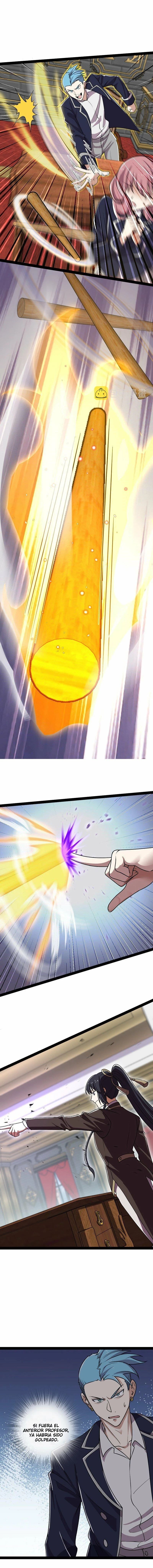 La vida después de vivir en reclusión > Capitulo 227 > Page 61