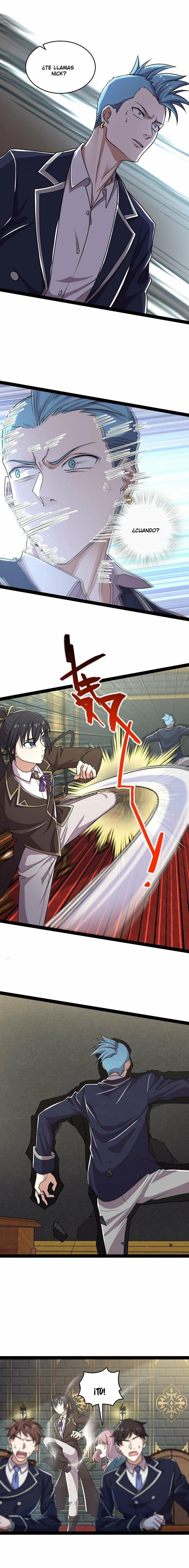 La vida después de vivir en reclusión > Capitulo 227 > Page 71