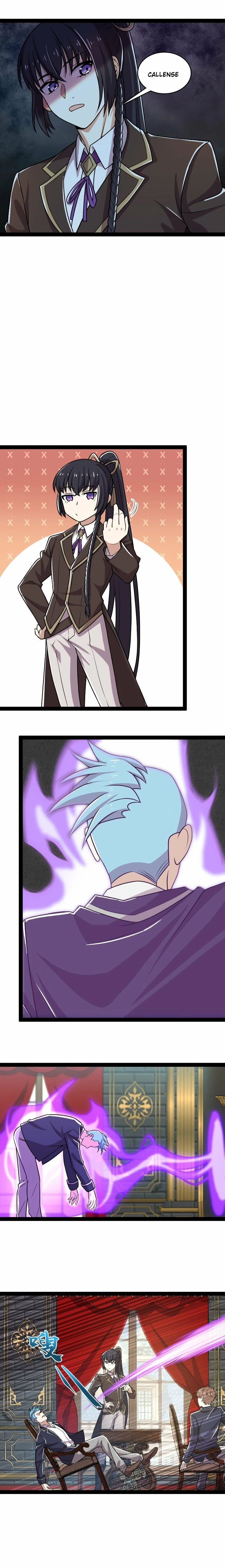 La vida después de vivir en reclusión > Capitulo 227 > Page 81