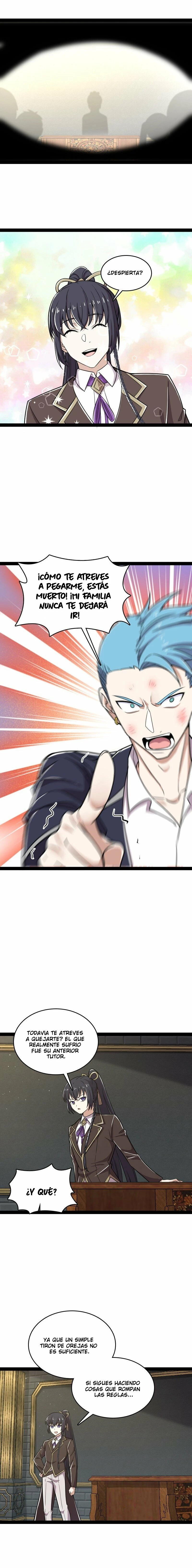 La vida después de vivir en reclusión > Capitulo 227 > Page 101