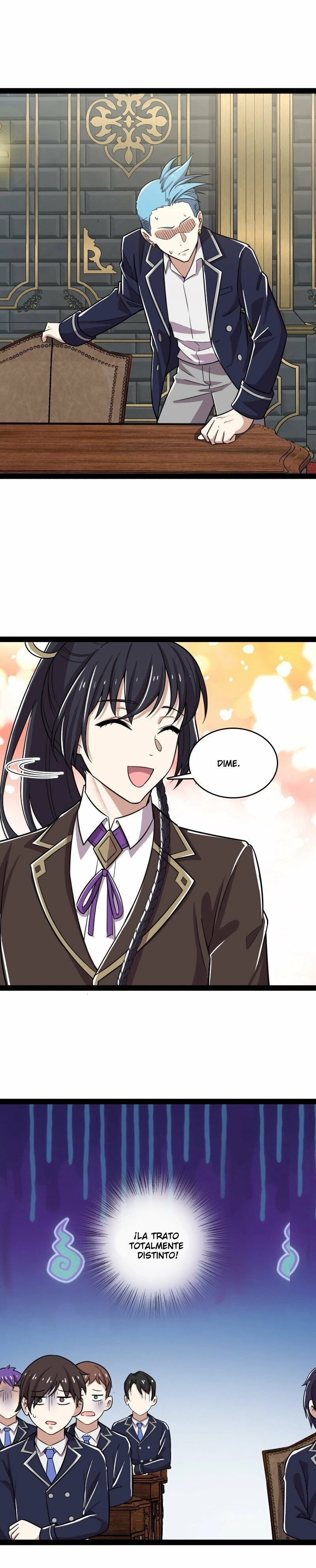 La vida después de vivir en reclusión > Capitulo 227 > Page 141