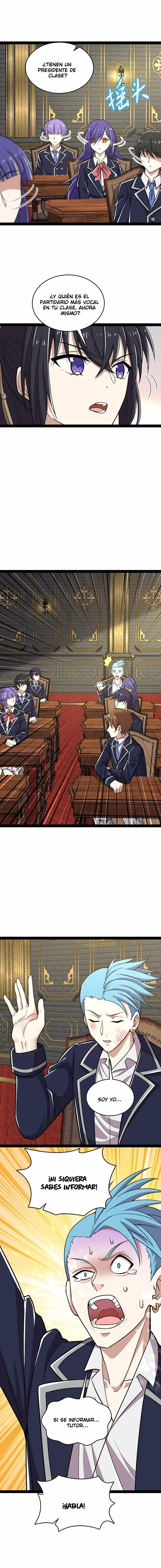 La vida después de vivir en reclusión > Capitulo 228 > Page 31