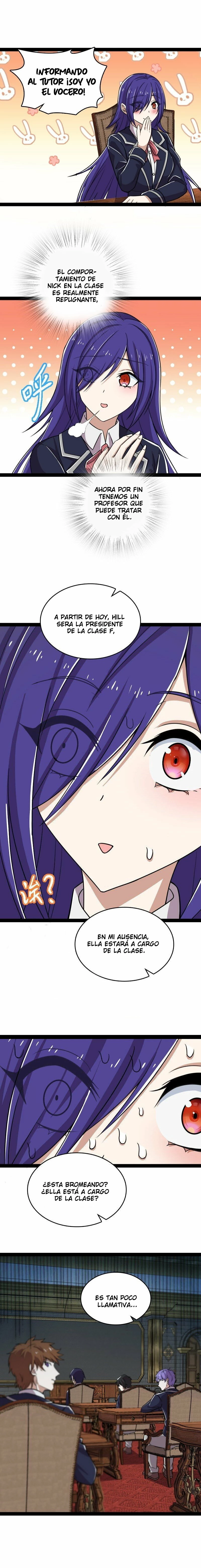 La vida después de vivir en reclusión > Capitulo 228 > Page 41