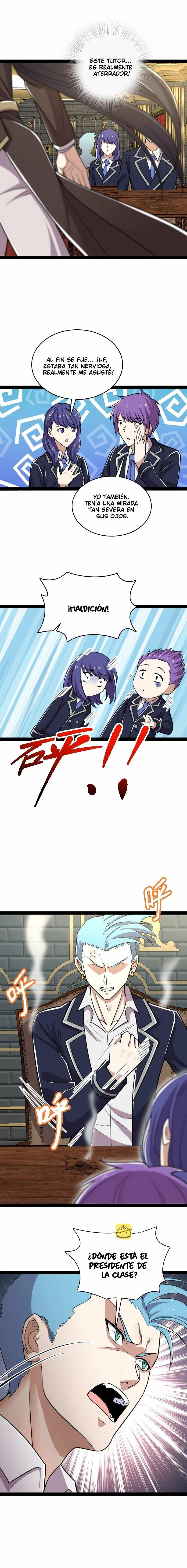 La vida después de vivir en reclusión > Capitulo 228 > Page 61