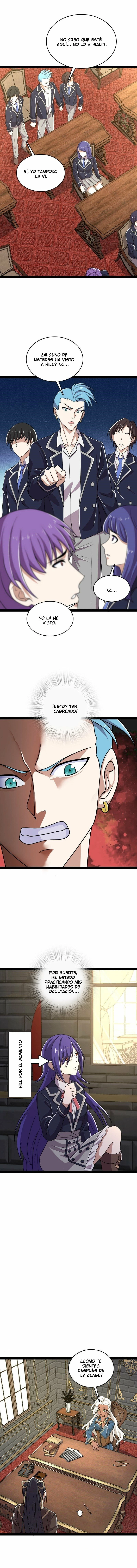 La vida después de vivir en reclusión > Capitulo 228 > Page 71