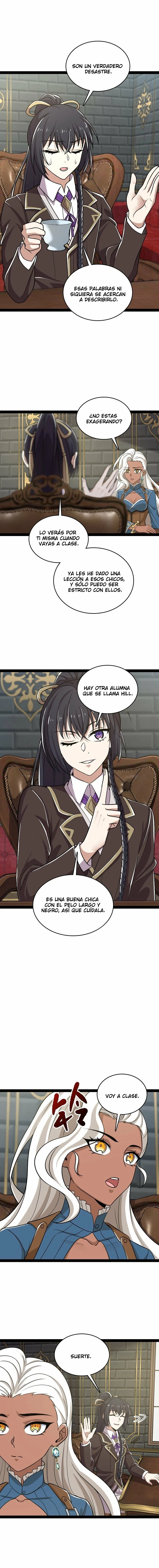 La vida después de vivir en reclusión > Capitulo 228 > Page 81