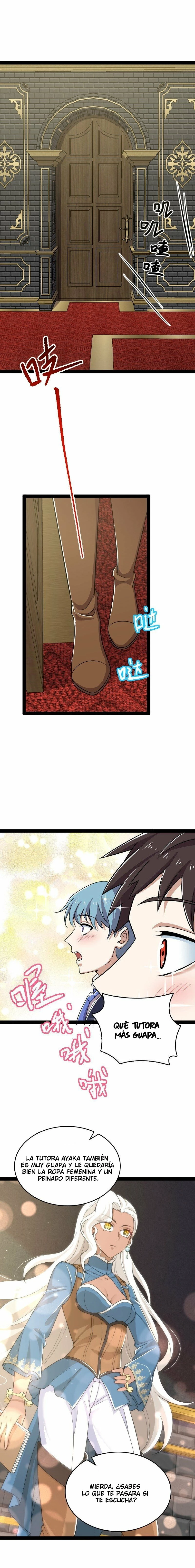 La vida después de vivir en reclusión > Capitulo 228 > Page 91