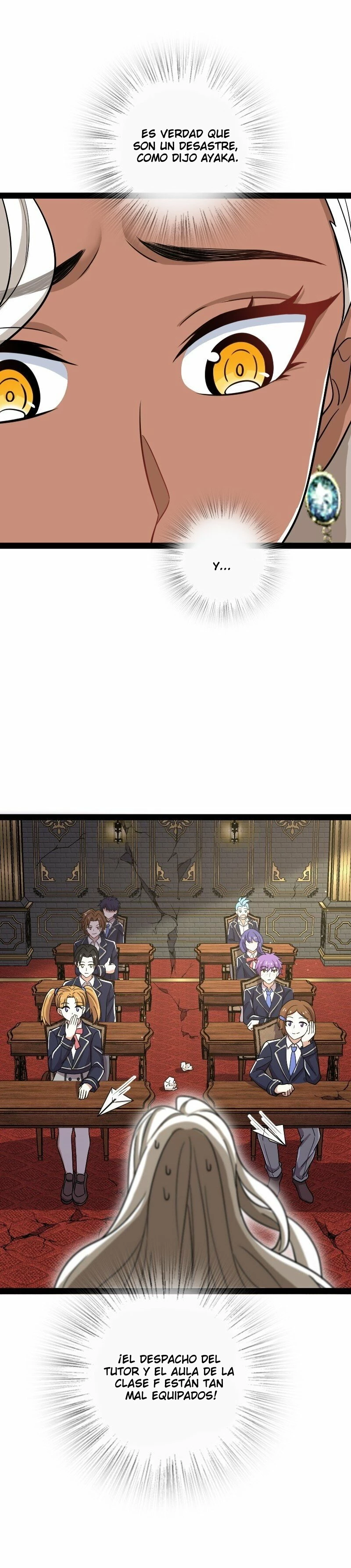 La vida después de vivir en reclusión > Capitulo 228 > Page 101