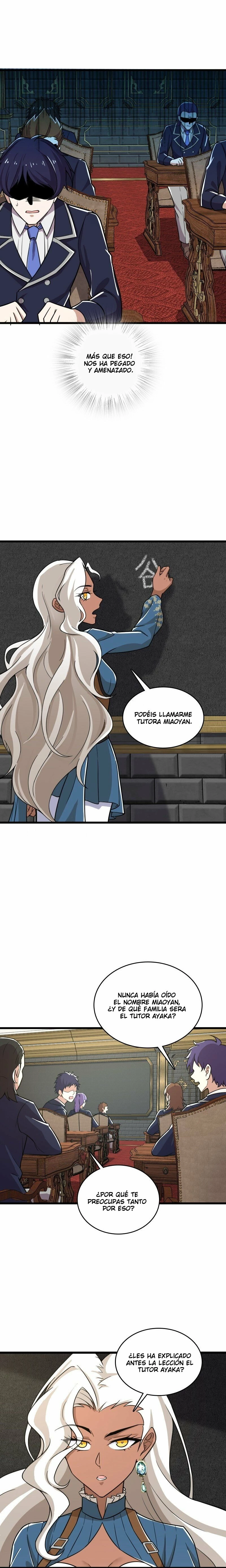 La vida después de vivir en reclusión > Capitulo 229 > Page 31