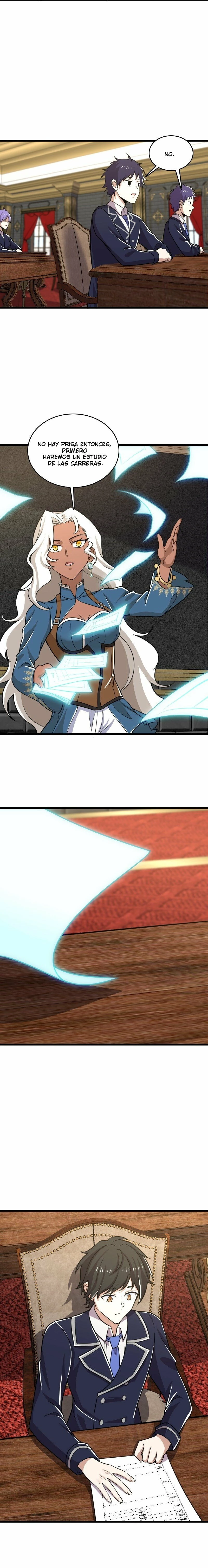 La vida después de vivir en reclusión > Capitulo 229 > Page 41