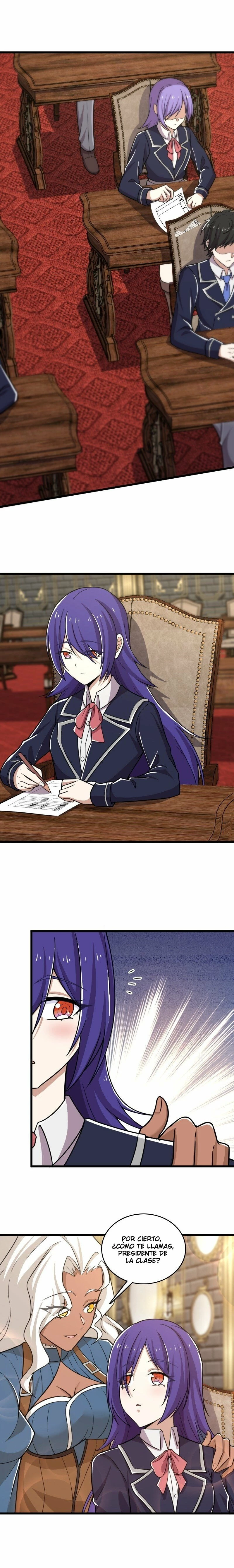 La vida después de vivir en reclusión > Capitulo 229 > Page 51