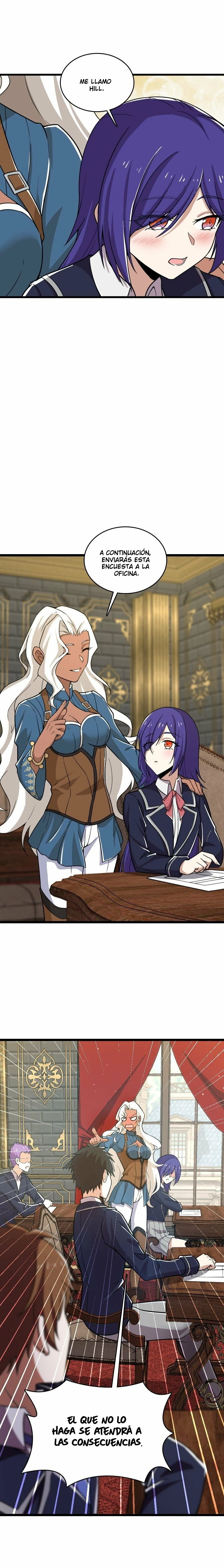 La vida después de vivir en reclusión > Capitulo 229 > Page 61