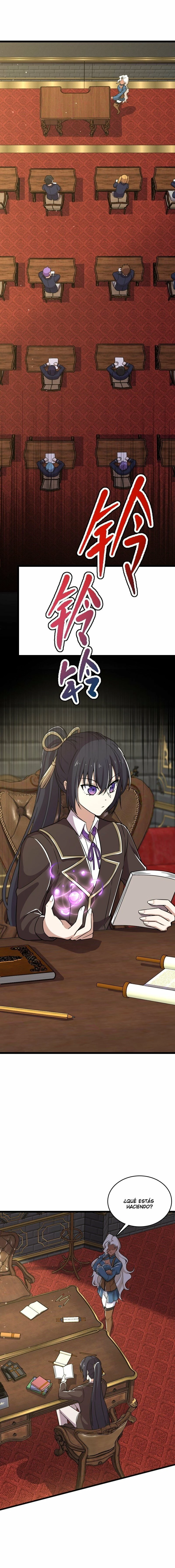 La vida después de vivir en reclusión > Capitulo 229 > Page 71