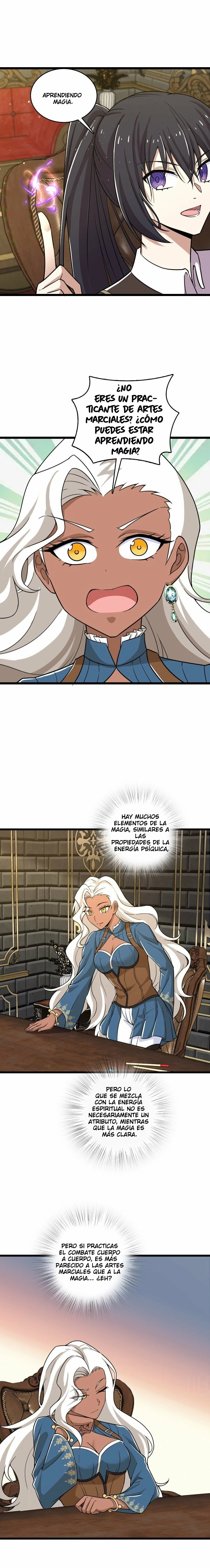 La vida después de vivir en reclusión > Capitulo 229 > Page 81