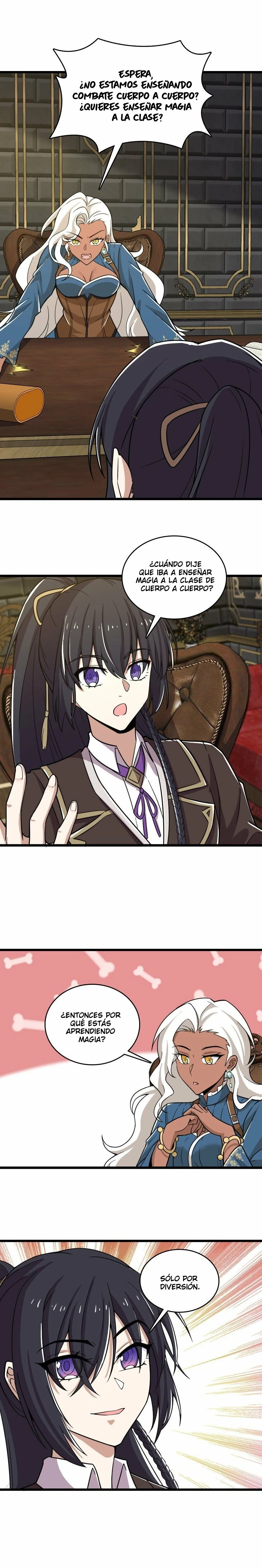 La vida después de vivir en reclusión > Capitulo 229 > Page 91