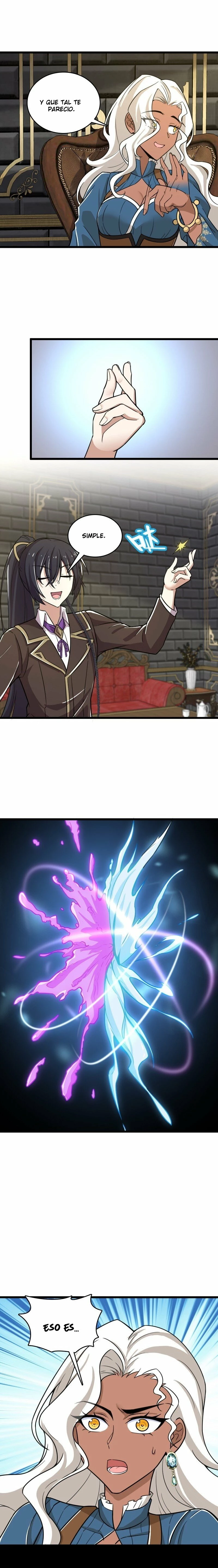 La vida después de vivir en reclusión > Capitulo 229 > Page 101